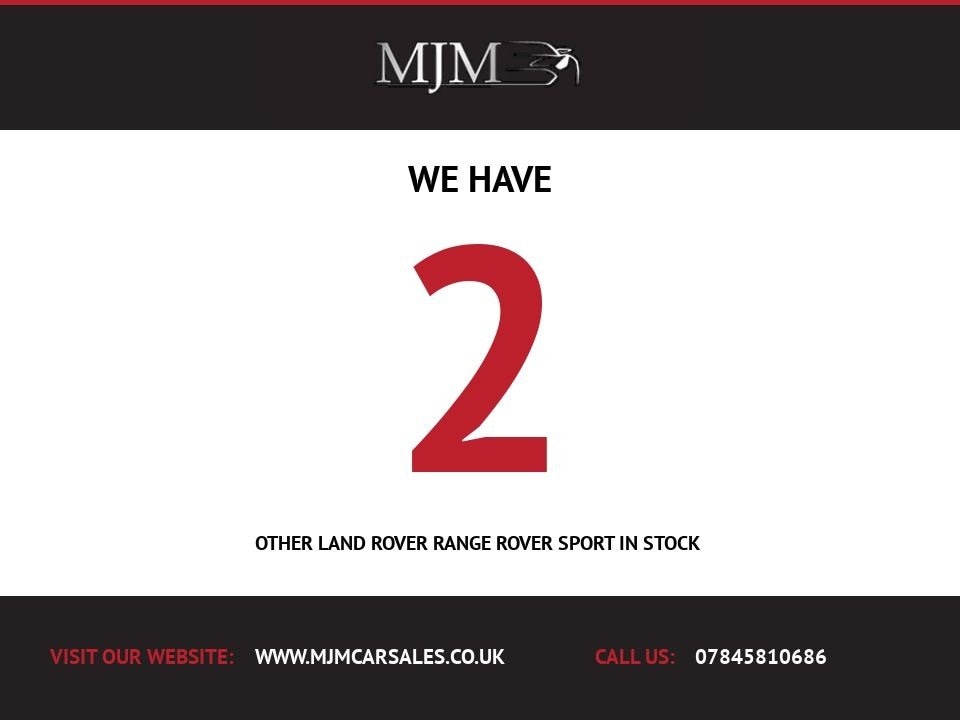 Used Land Rover Range Rover Sport 2022 for sale - 77211934: Photo 4