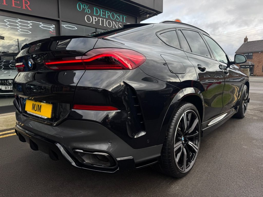 Used BMW X6 2020 for sale - 77642278: Photo 6