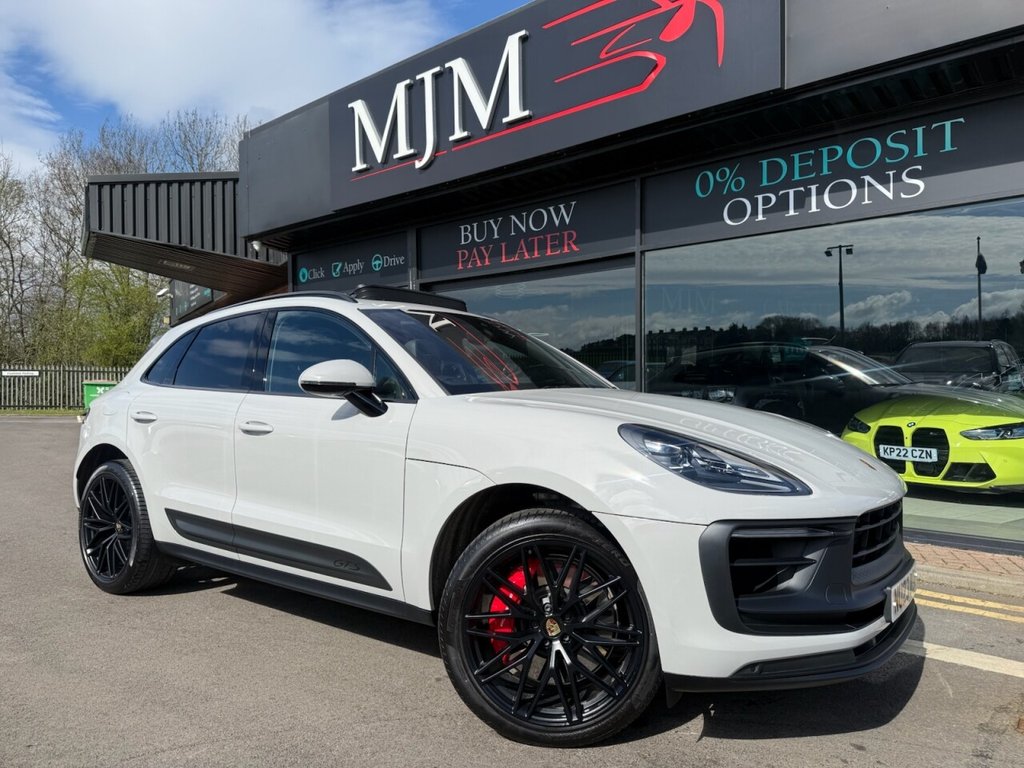Used Porsche Macan 2023 for sale - 78149238: Photo 24