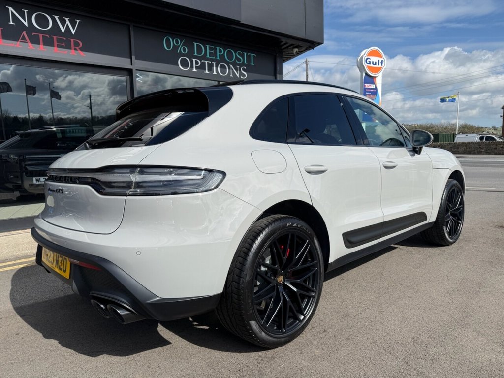 Used Porsche Macan 2023 for sale - 78149238: Photo 4