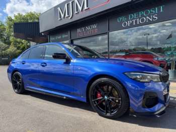 2022 (07) - 3.0 M340d MHT Saloon 4dr Diesel Hybrid Auto xDrive Euro 6 (s/s) (340 ps) *
