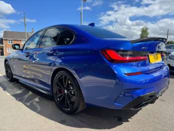 Used BMW 3 Series 2022 for sale - 75037826: Photo