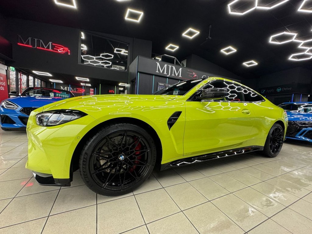 Used BMW M4 2022 for sale - 77451966: Photo 11