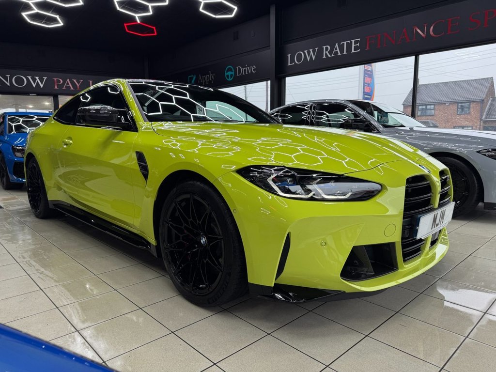 Used BMW M4 2022 for sale - 77451966: Photo 13