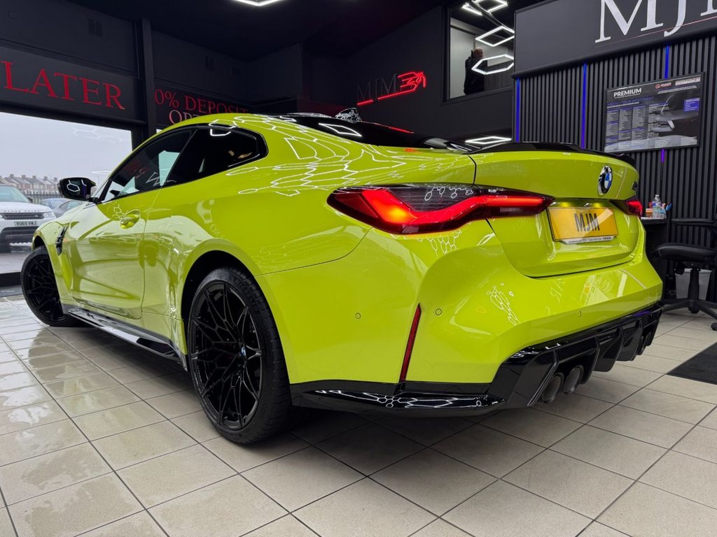 Used BMW M4 2022 for sale - 77451966: Photo 2