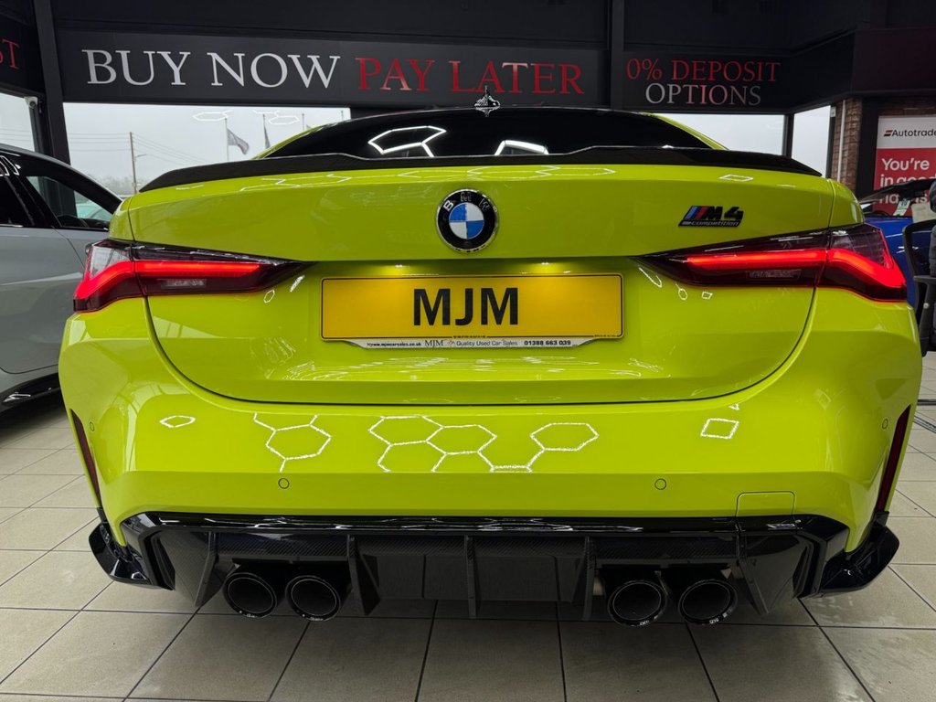 Used BMW M4 2022 for sale - 77451966: Photo 28