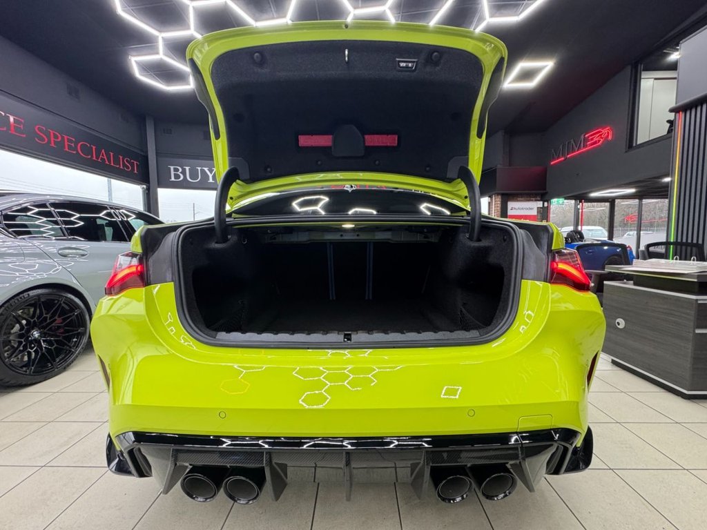 Used BMW M4 2022 for sale - 77451966: Photo 33