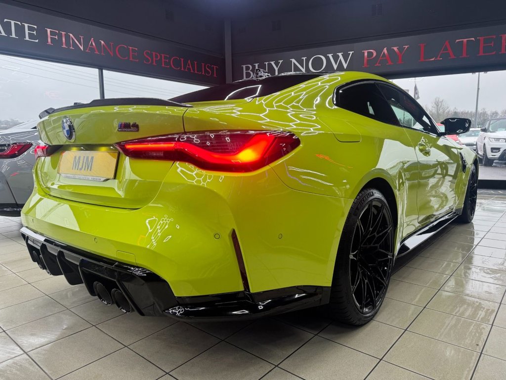 Used BMW M4 2022 for sale - 77451966: Photo 6