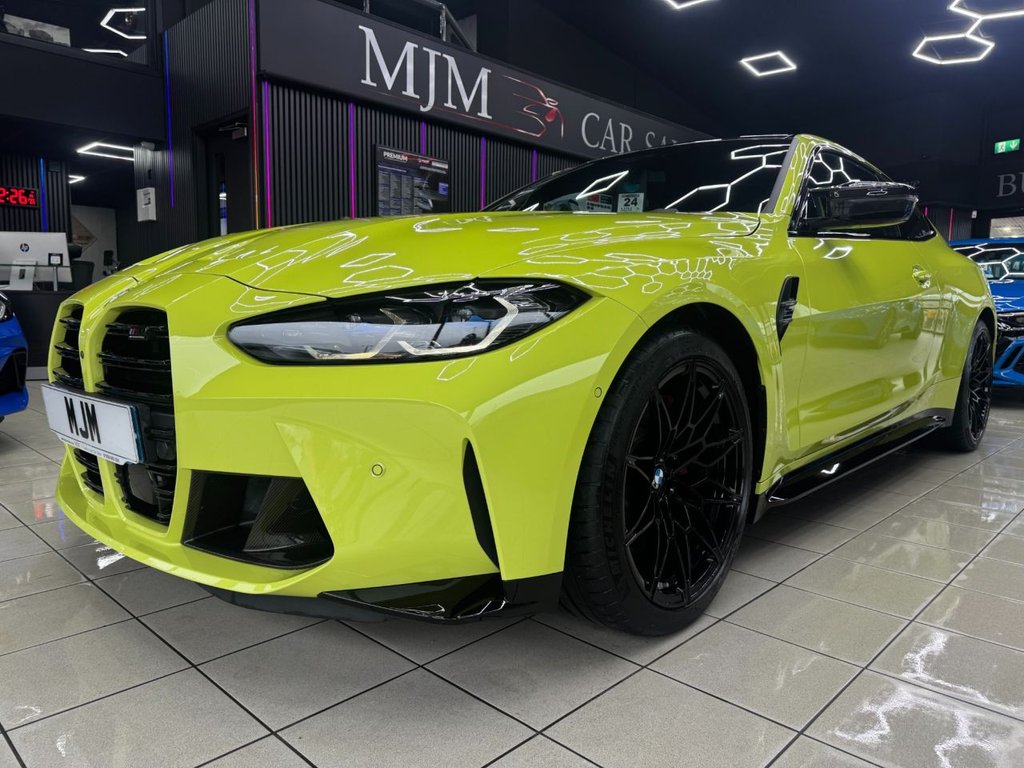 Used BMW M4 2022 for sale - 77451966: Photo 7