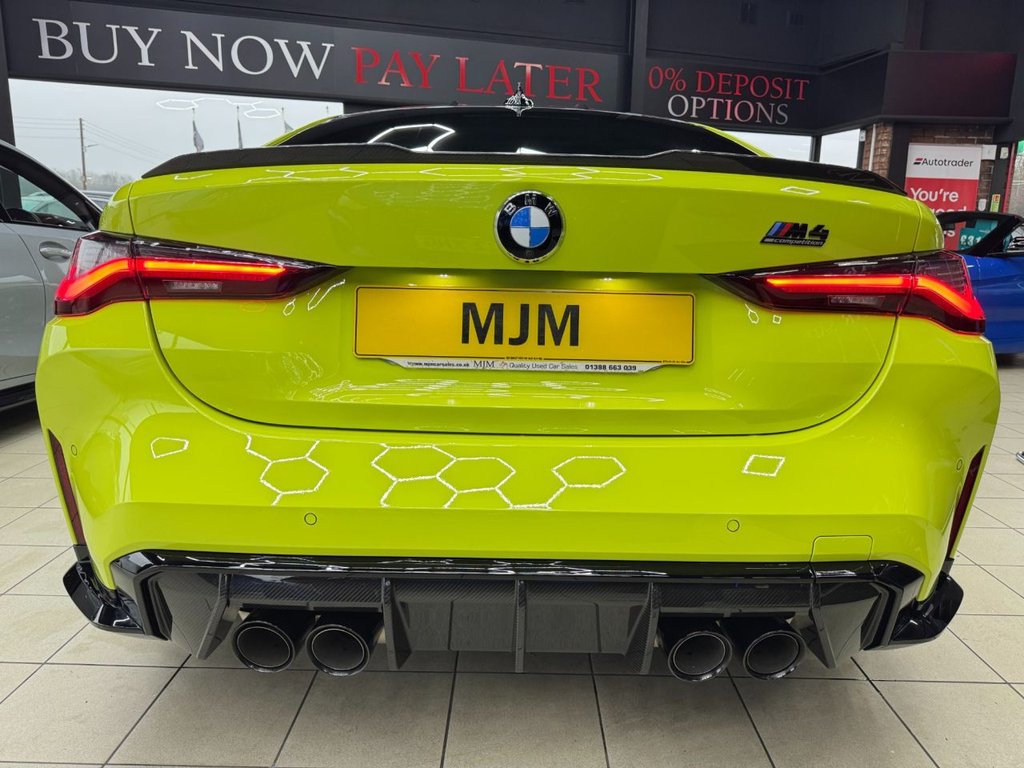 Used BMW M4 2022 for sale - 77451966: Photo 8
