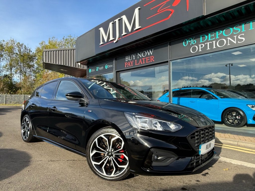 Used Ford Focus 2019 for sale - 76361650: Photo 1