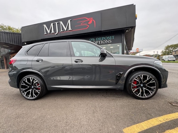 Used BMW X5 M 2022 for sale - 76279918: Photo 10