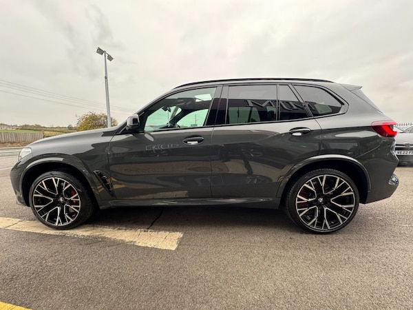 Used BMW X5 M 2022 for sale - 76279918: Photo 11