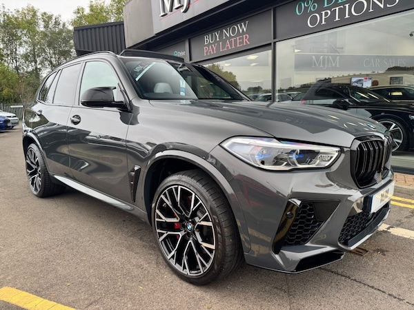 Used BMW X5 M 2022 for sale - 76279918: Photo 13
