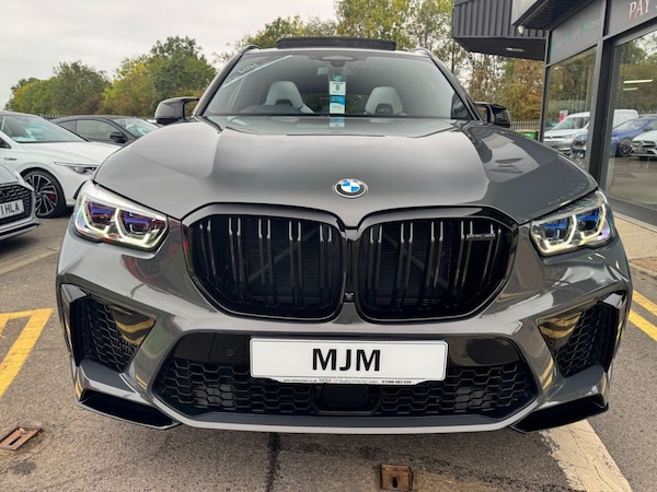 Used BMW X5 M 2022 for sale - 76279918: Photo 16
