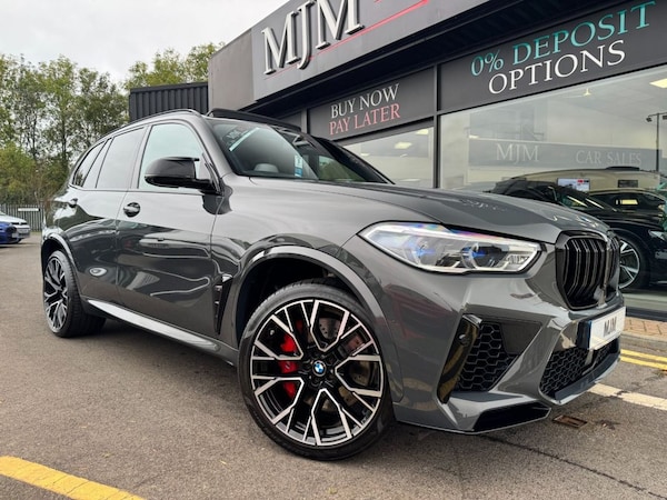 Used BMW X5 M 2022 for sale - 76279918: Photo 1