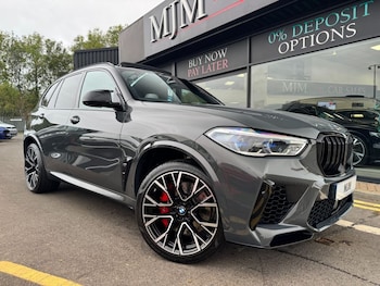 2022 (22) - 4.4i V8 Competition SUV 5dr Petrol Auto xDrive Euro 6 (s/s) (625 ps) * HUGE