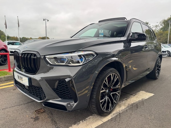 Used BMW X5 M 2022 for sale - 76279918: Photo 20