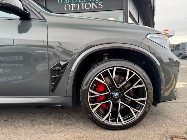 Used BMW X5 M 2022 for sale - 76279918: Photo 21