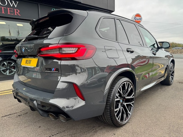 Used BMW X5 M 2022 for sale - 76279918: Photo 26