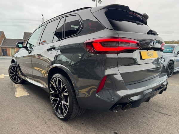 Used BMW X5 M 2022 for sale - 76279918: Photo 2