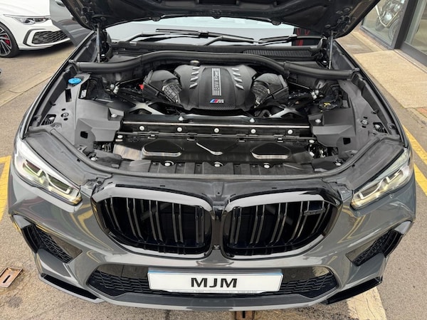 Used BMW X5 M 2022 for sale - 76279918: Photo 37