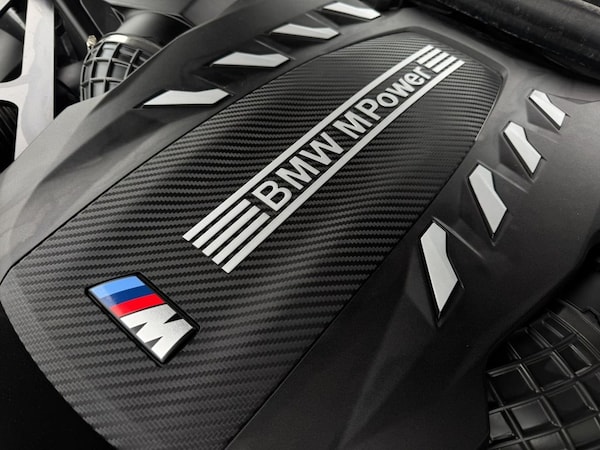 Used BMW X5 M 2022 for sale - 76279918: Photo 38