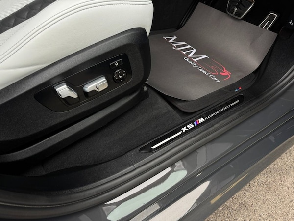 Used BMW X5 M 2022 for sale - 76279918: Photo 48