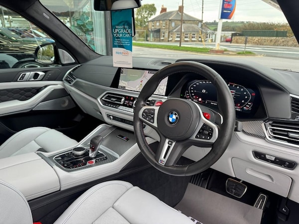Used BMW X5 M 2022 for sale - 76279918: Photo 4