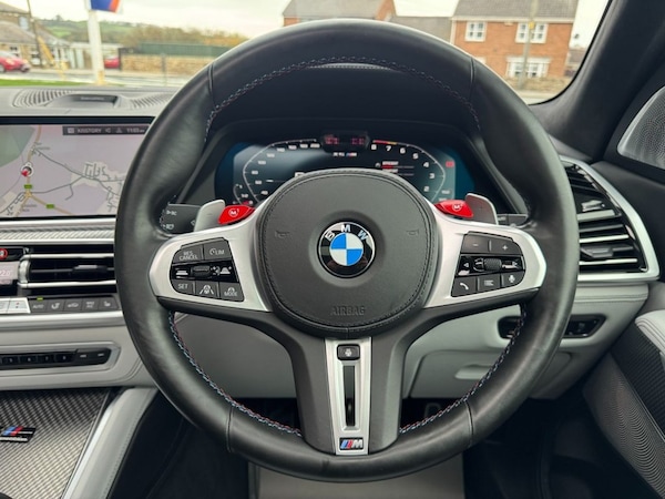 Used BMW X5 M 2022 for sale - 76279918: Photo 50