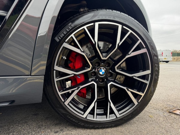 Used BMW X5 M 2022 for sale - 76279918: Photo 5
