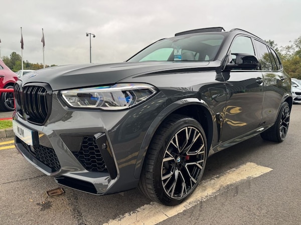 Used BMW X5 M 2022 for sale - 76279918: Photo 7