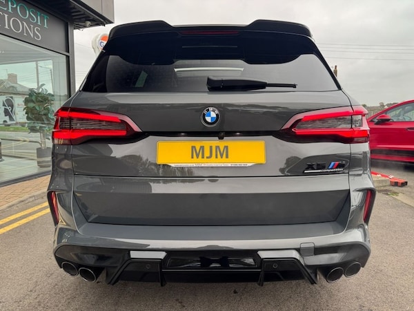 Used BMW X5 M 2022 for sale - 76279918: Photo 8