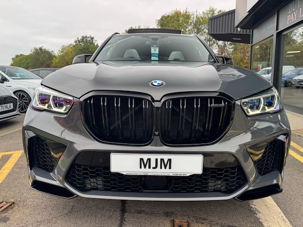 Used BMW X5 M 2022 for sale - 76279918: Photo 9