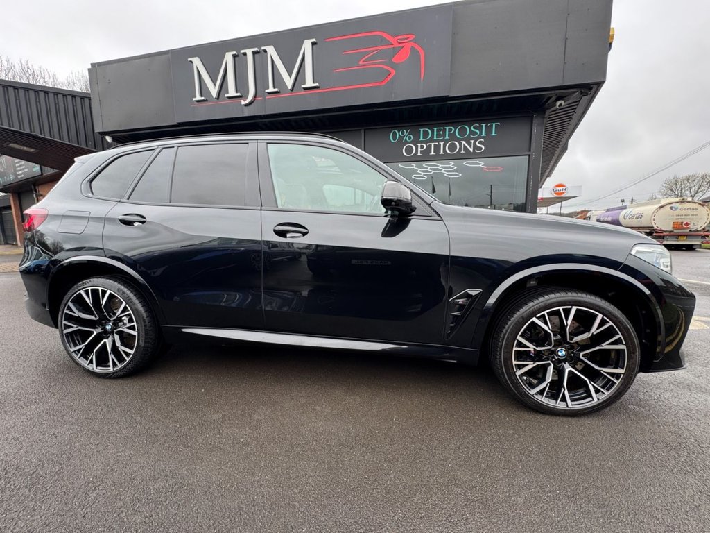 Used BMW X5 M 2022 for sale - 77780181: Photo 10