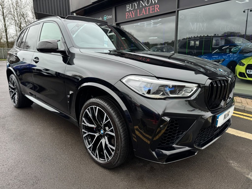 Used BMW X5 M 2022 for sale - 77780181: Photo 13