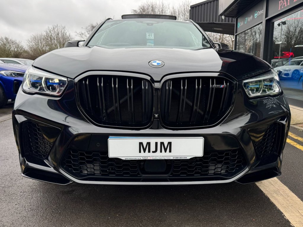 Used BMW X5 M 2022 for sale - 77780181: Photo 15