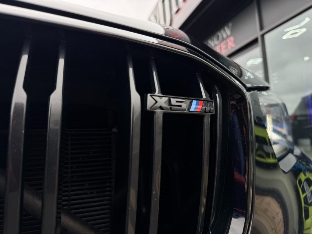Used BMW X5 M 2022 for sale - 77780181: Photo 17