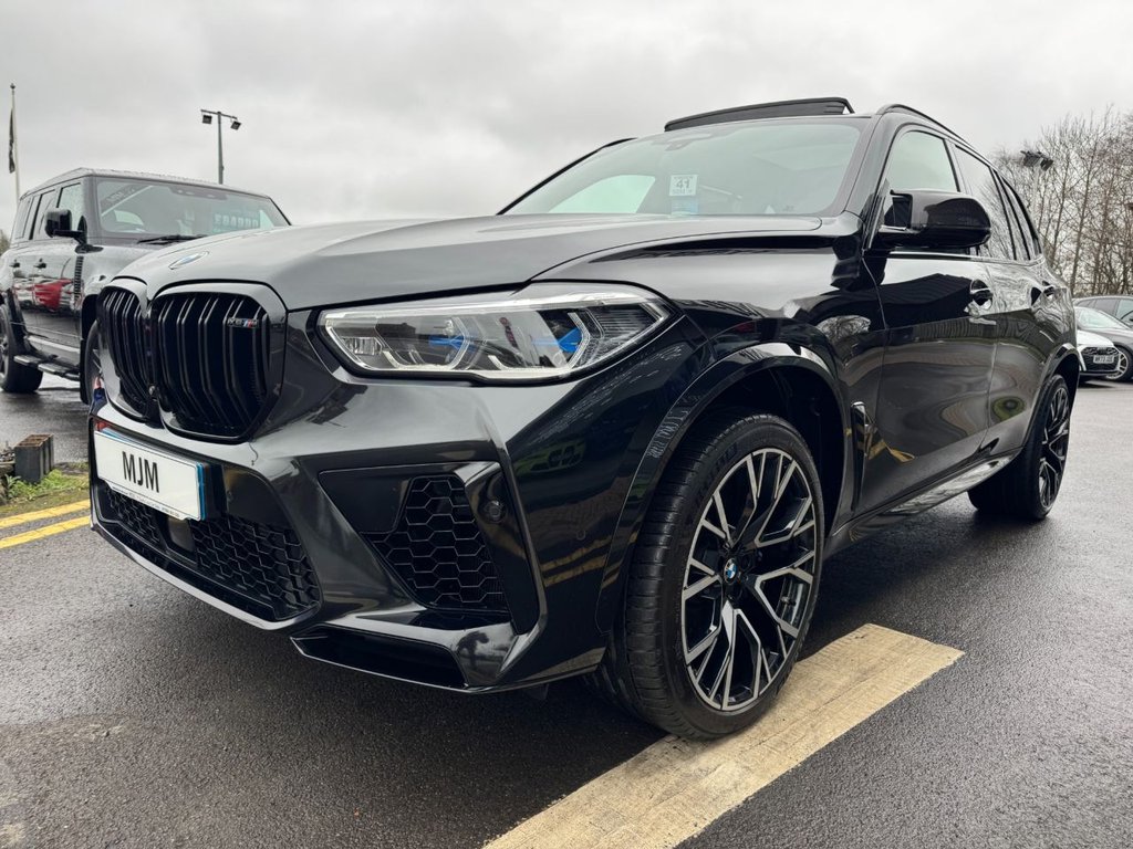 Used BMW X5 M 2022 for sale - 77780181: Photo 19
