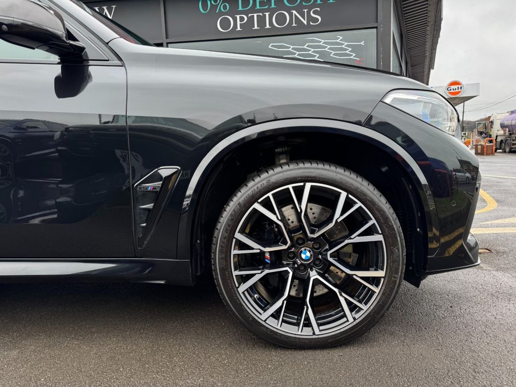 Used BMW X5 M 2022 for sale - 77780181: Photo 20