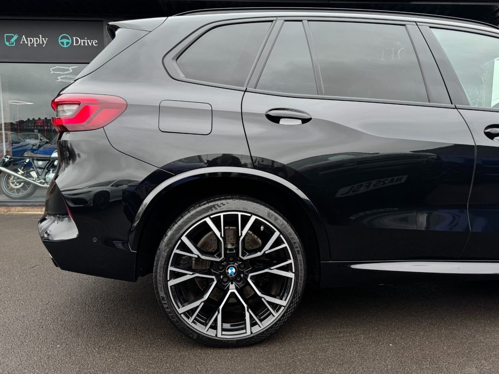 Used BMW X5 M 2022 for sale - 77780181: Photo 23