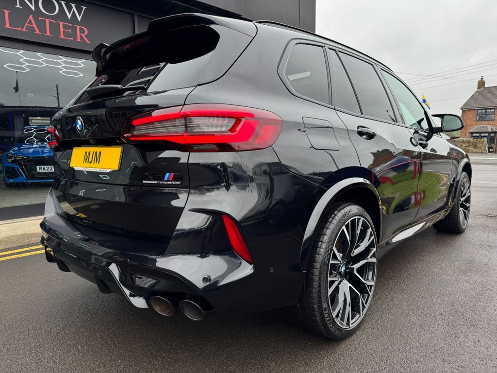 Used BMW X5 M 2022 for sale - 77780181: Photo 25