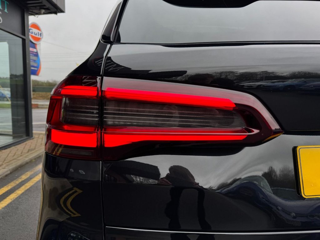 Used BMW X5 M 2022 for sale - 77780181: Photo 26