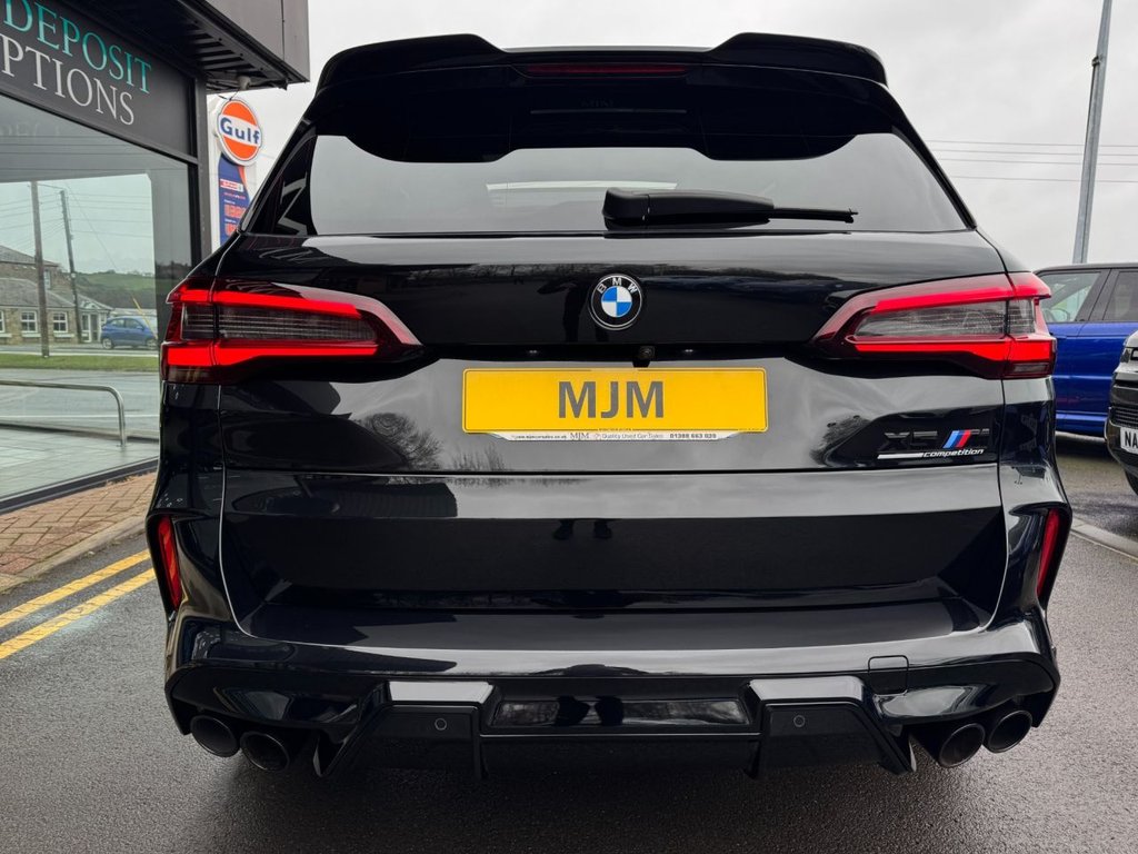 Used BMW X5 M 2022 for sale - 77780181: Photo 27