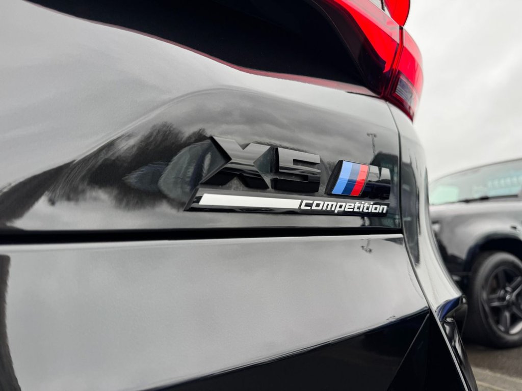 Used BMW X5 M 2022 for sale - 77780181: Photo 28