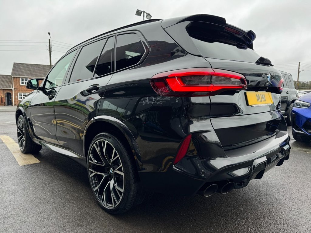 Used BMW X5 M 2022 for sale - 77780181: Photo 31