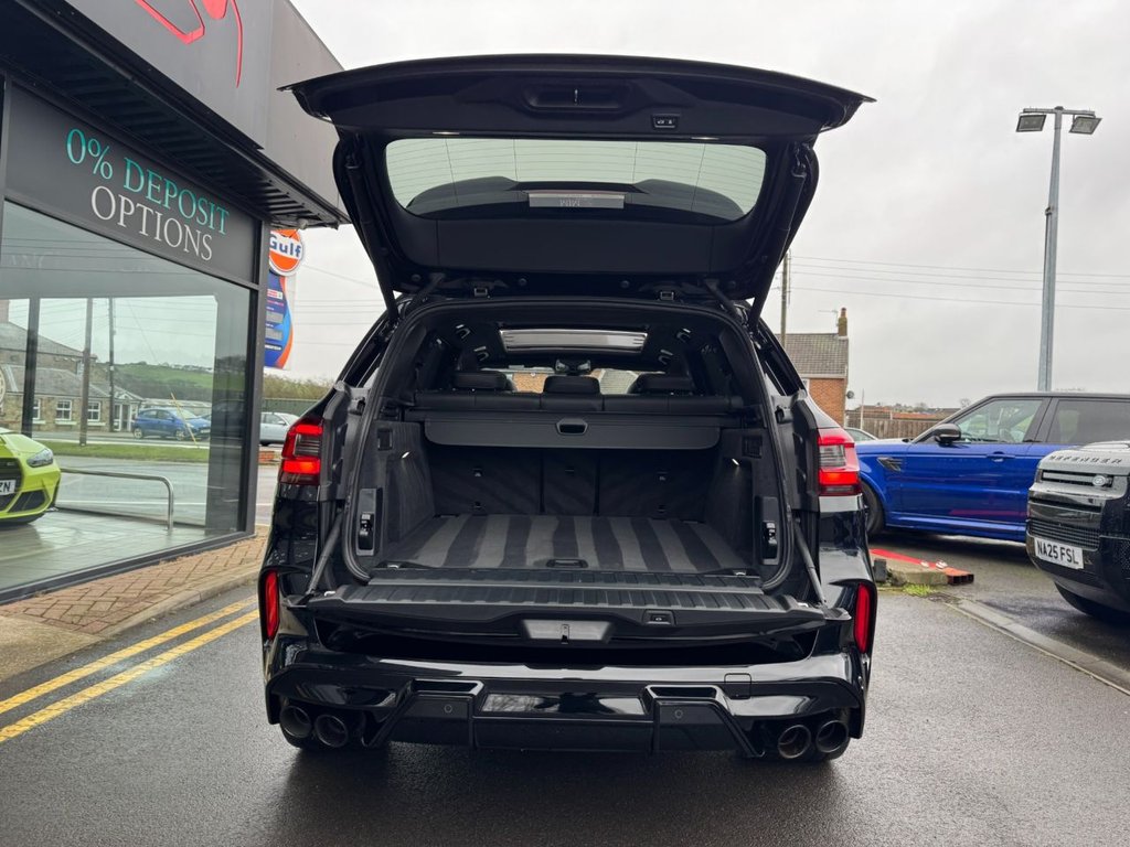 Used BMW X5 M 2022 for sale - 77780181: Photo 33