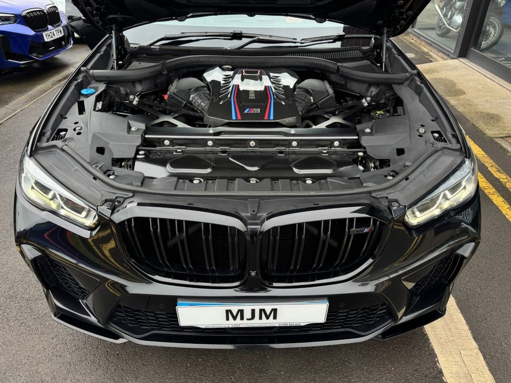 Used BMW X5 M 2022 for sale - 77780181: Photo 36
