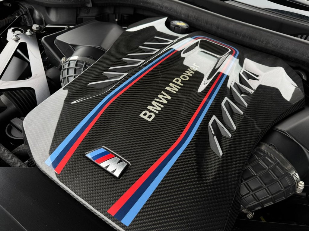 Used BMW X5 M 2022 for sale - 77780181: Photo 37