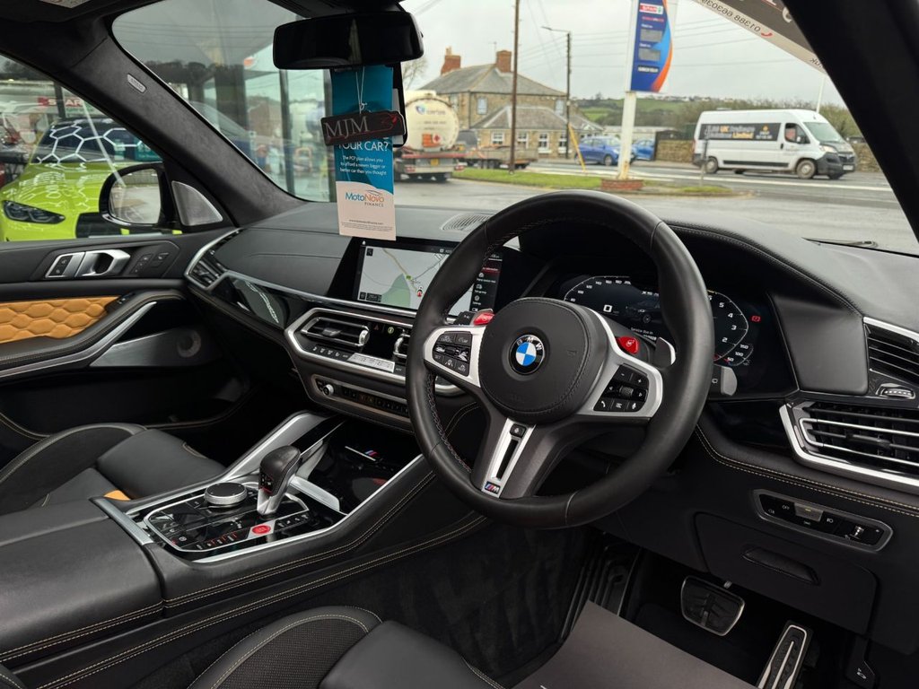 Used BMW X5 M 2022 for sale - 77780181: Photo 4
